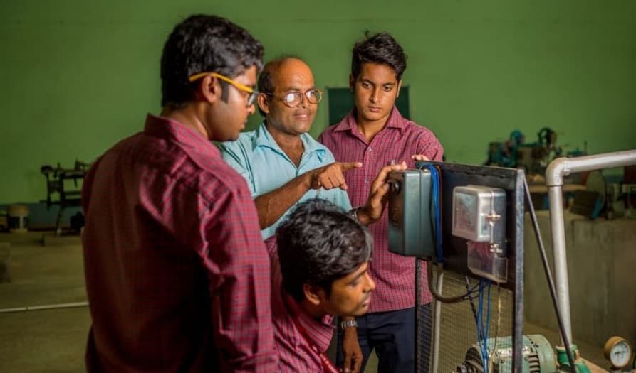 Institute of Science & Technology Paschim Medinipur Facilities photo 11