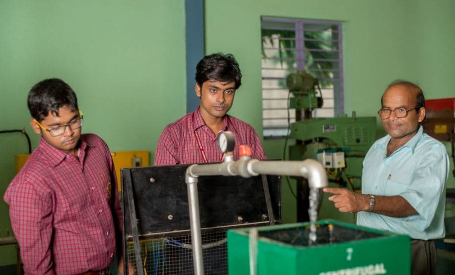 Institute of Science & Technology Paschim Medinipur Facilities photo 13
