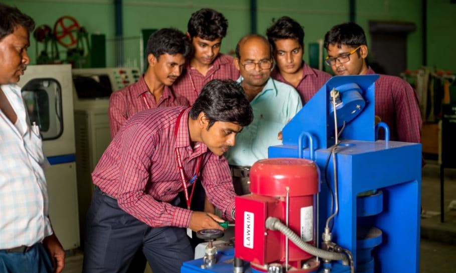 Institute of Science & Technology Paschim Medinipur Facilities photo 14