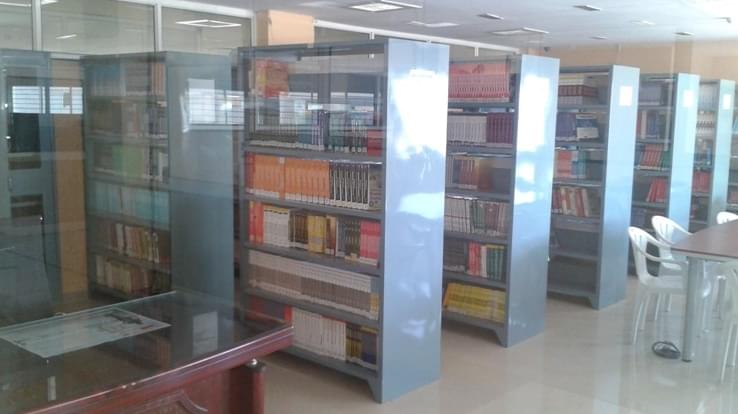 C. U. Shah University Wadhwan hostel photo 7