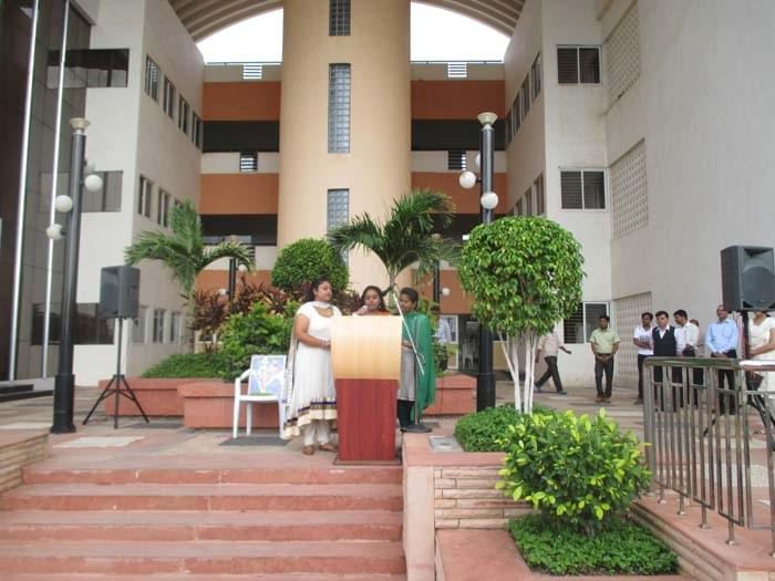 C. U. Shah University Wadhwan Extra Curriculars photo 3