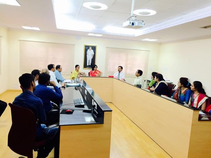 C. U. Shah University Wadhwan Extra Curriculars photo 5
