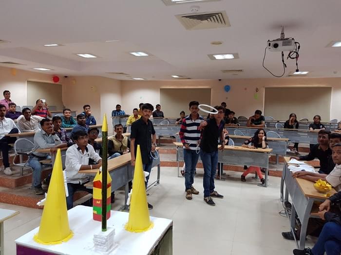 C. U. Shah University Wadhwan Extra Curriculars photo 6