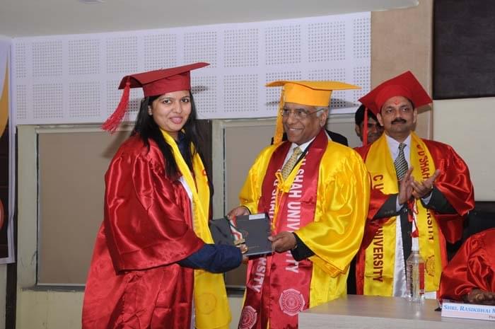 C. U. Shah University Wadhwan Extra Curriculars photo 1