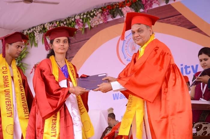 C. U. Shah University Wadhwan Extra Curriculars photo 9