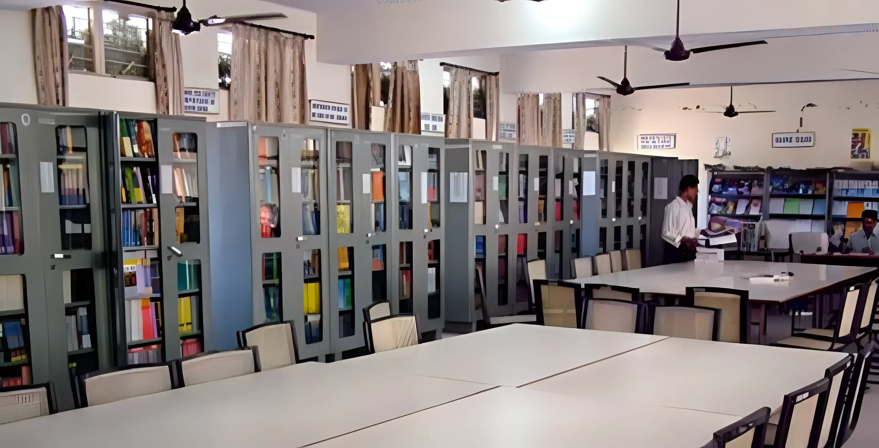 SND College of Engineering and Research Centre Yeola Nashik Library photo 1