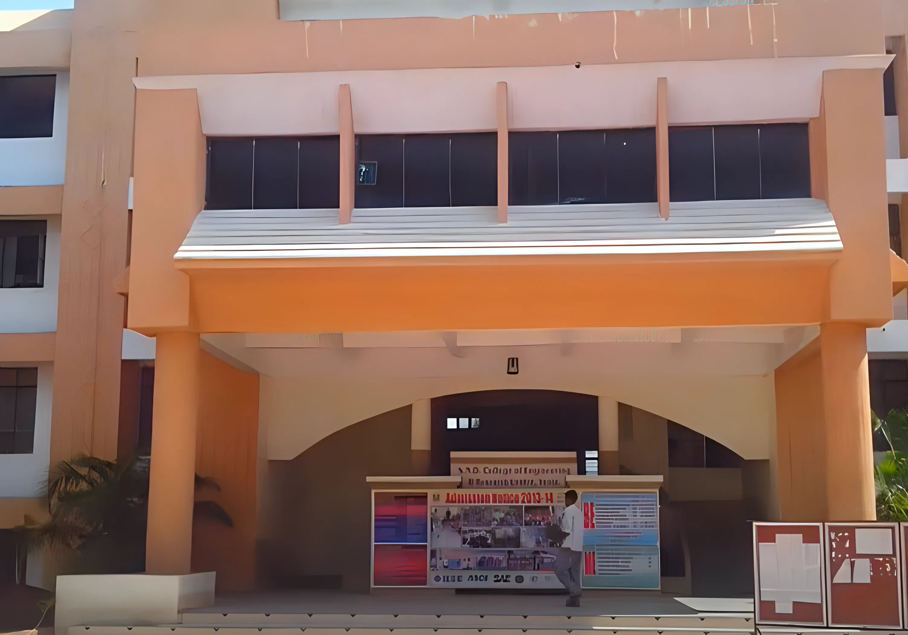 SND College of Engineering and Research Centre Yeola Nashik Academic Infrastructure photo 8
