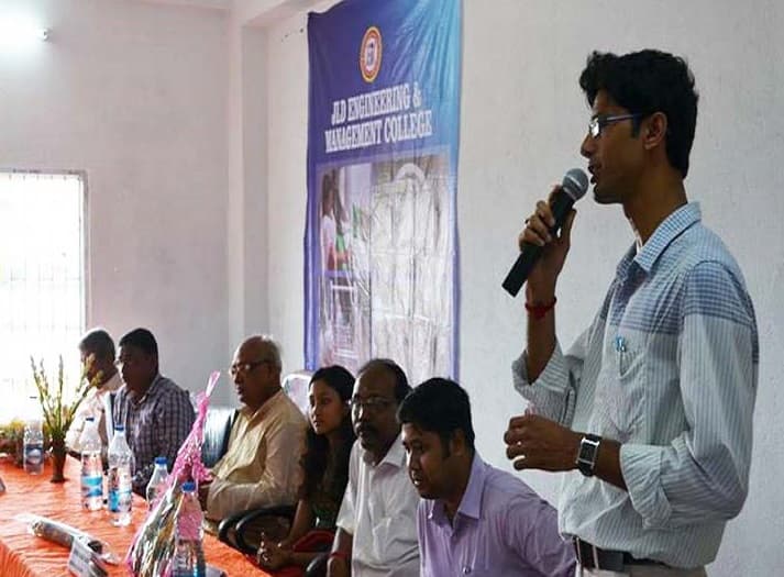 JLD Engineering and Management College Baruipur Events photo 4