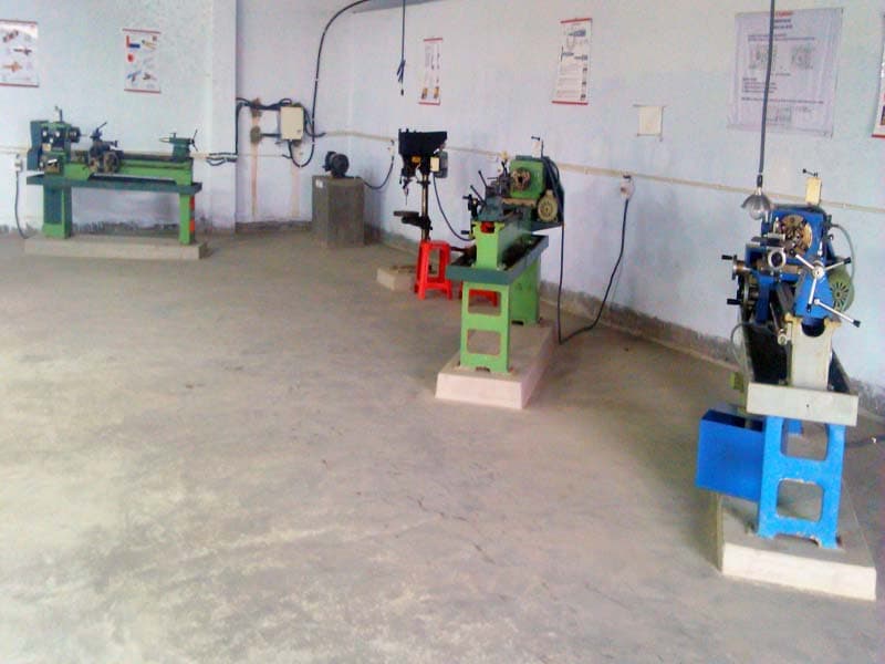 JLD Engineering and Management College Baruipur Facilities photo 8