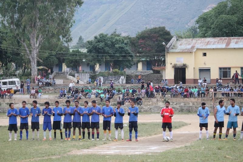 Nanhi Pari Seemant Engineering Institute Pithoragarh Events photo 4