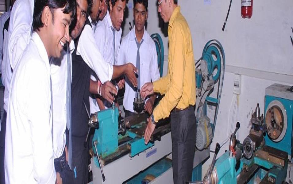 Nanhi Pari Seemant Engineering Institute Pithoragarh Campus Overview photo 16