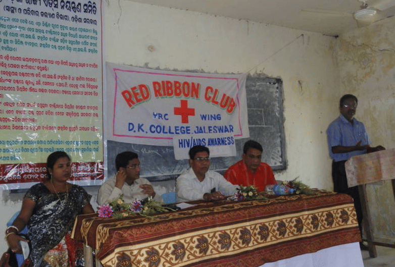 Dinakrushna College Baleswar Extra Curriculars photo 1