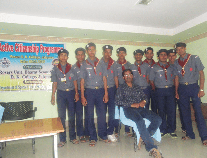 Dinakrushna College Baleswar Extra Curriculars photo 4