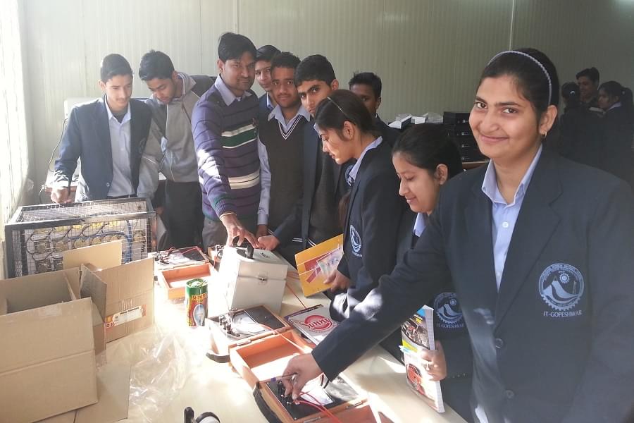 Institute of Technology Gopeshwar Chamoli Campus photo 2