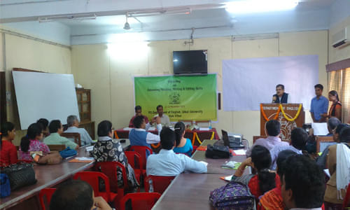 Utkal University Bhubaneswar Events & Activities photo 1