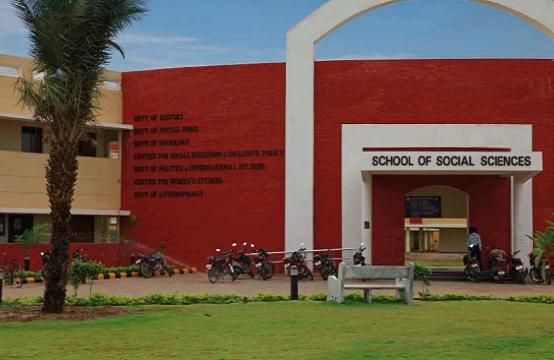 Pondicherry University Academic Building and Departments photo 3