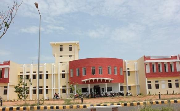 Pondicherry University Academic Building and Departments photo 4