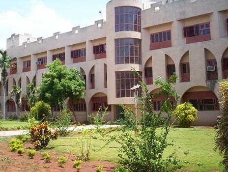 Pondicherry University Academic Building and Departments photo 6