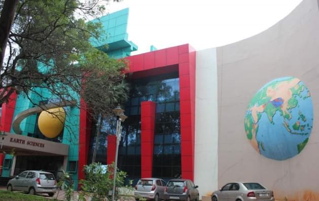 Pondicherry University Academic Building and Departments photo 7