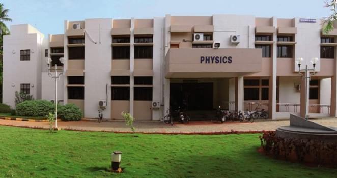 Pondicherry University Academic Building and Departments photo 1