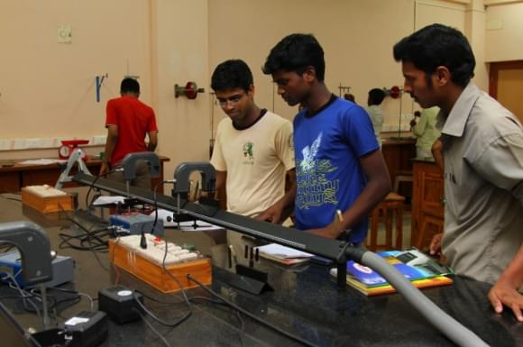 Pondicherry University Infrastructure photo 6