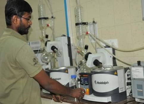 Pondicherry University Infrastructure photo 8