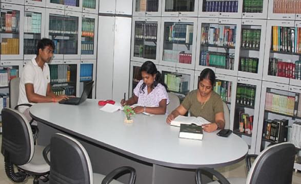 Pondicherry University Infrastructure photo 1