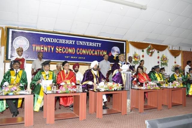 Pondicherry University Events photo 1