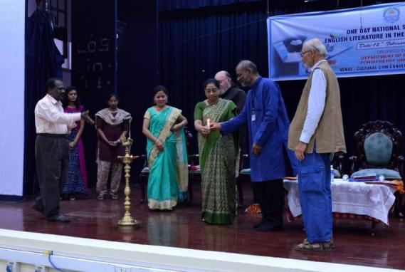 Pondicherry University Events photo 6