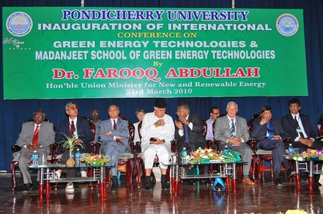 Pondicherry University Events photo 7