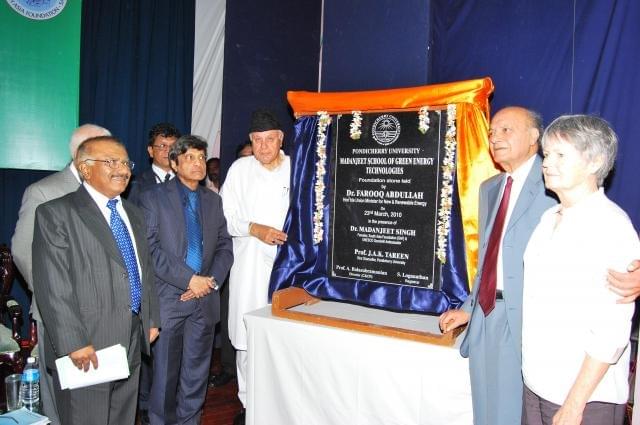 Pondicherry University Events photo 8