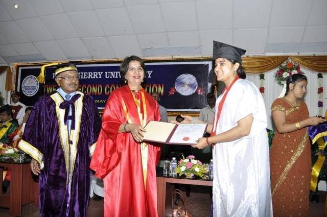 Pondicherry University Events photo 2