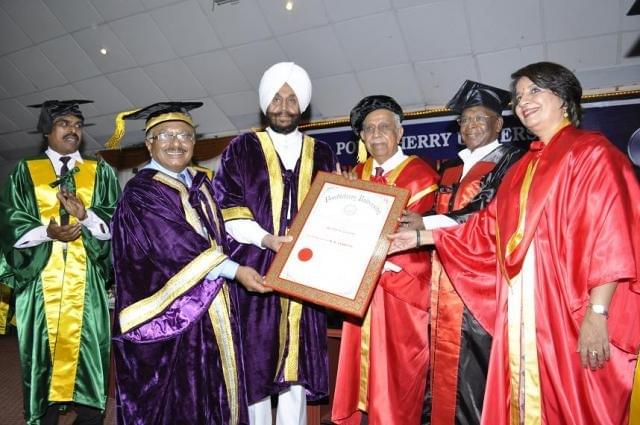 Pondicherry University Events photo 3