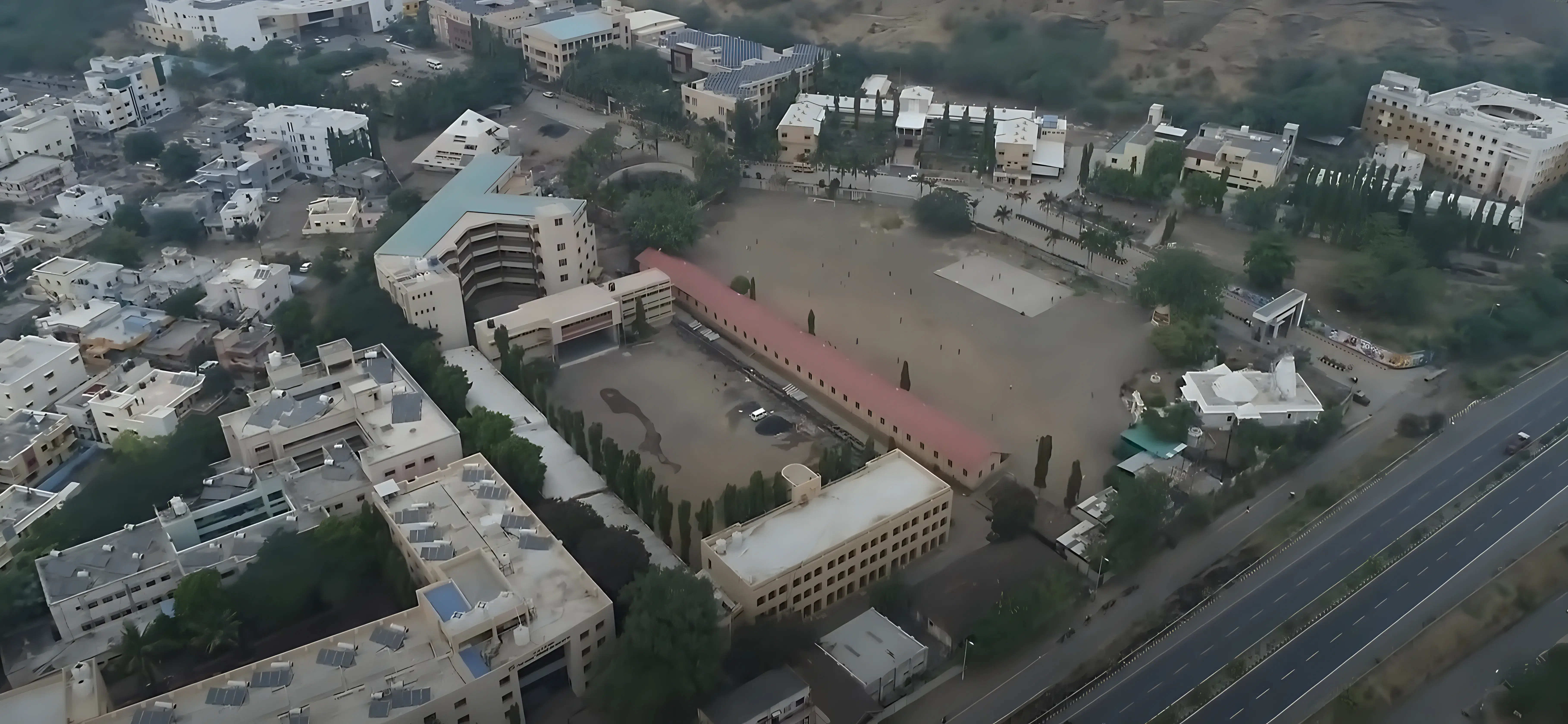 SNJB Chandwad Campus photo 3