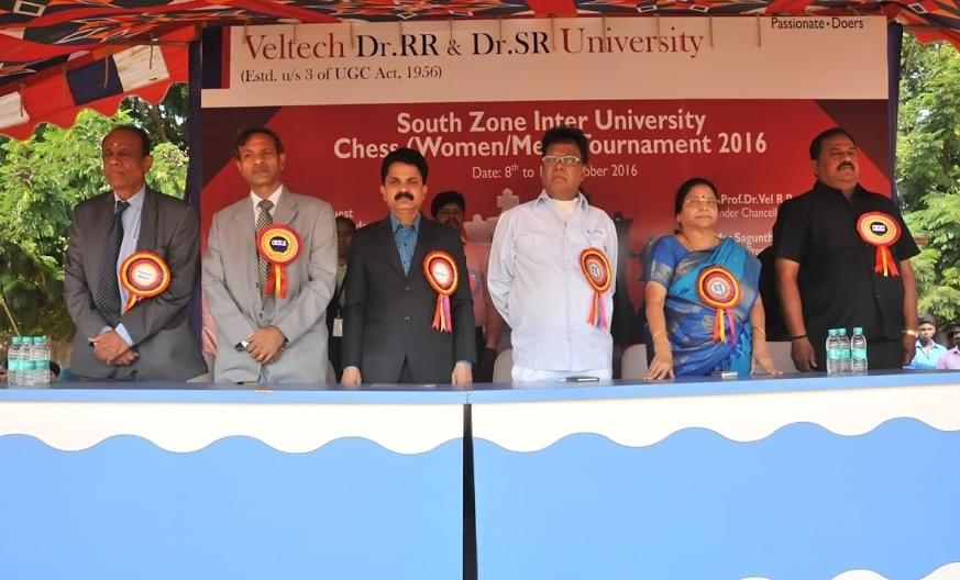 VelTech University Events photo 8
