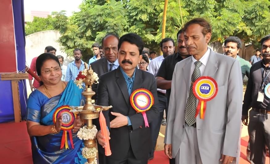 VelTech University Events photo 9