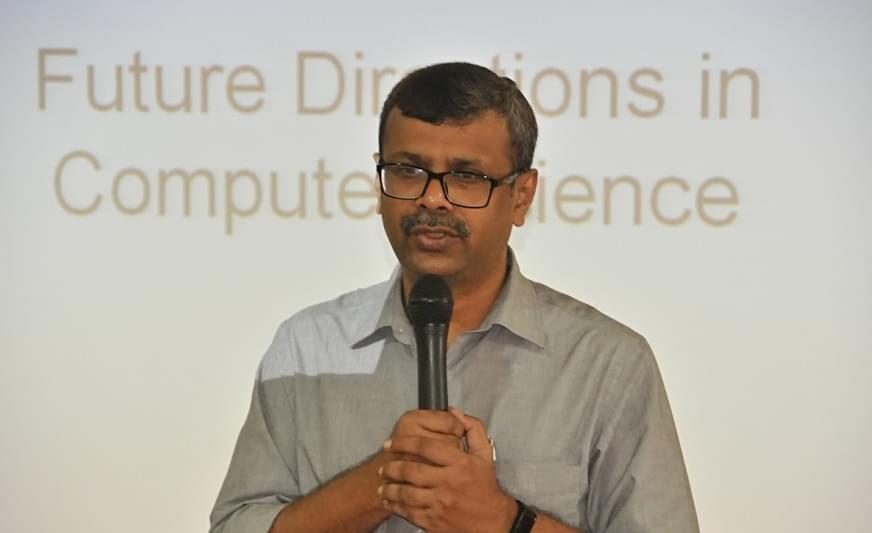 VelTech University Campus workshop photo 3