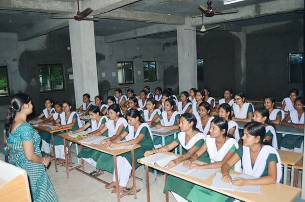 Lord Jagannath Mission's College and School of Nursing Bhubaneswar Campus photo 9