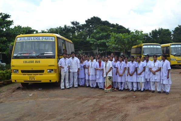 Lord Jagannath Mission's College and School of Nursing Bhubaneswar Campus photo 10