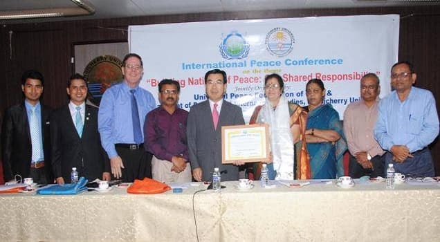 Pondicherry University, Directorate of Distance Education Extra Curriculars photo 4