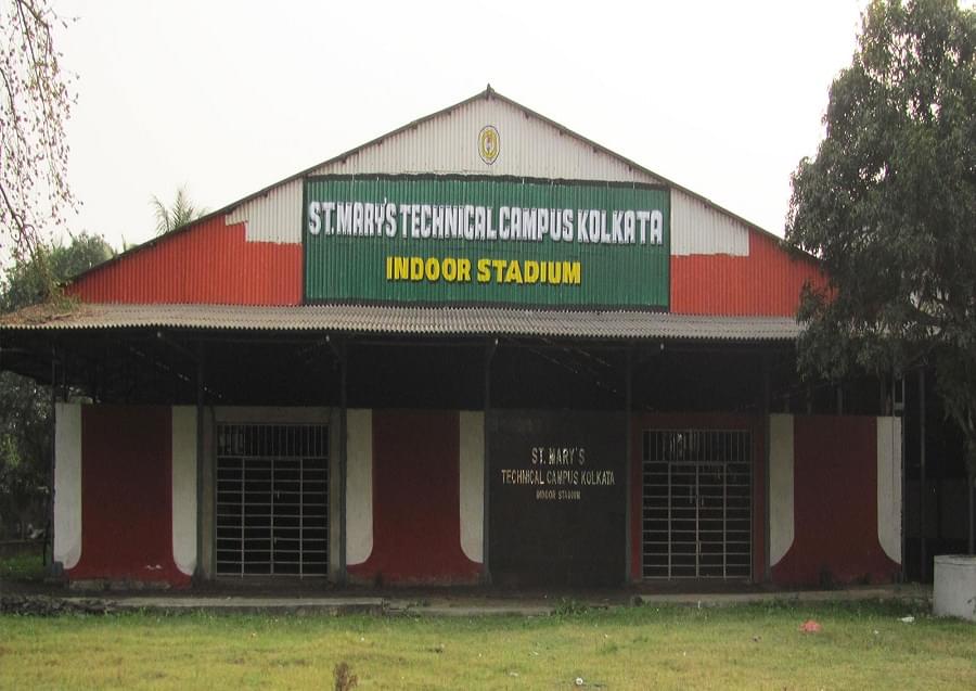 St. Mary's Technical Campus Kolkata Campus photo 2