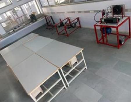 C.U. Shah College of Engineering and Technology Wadhwan Infrastructure photo 1