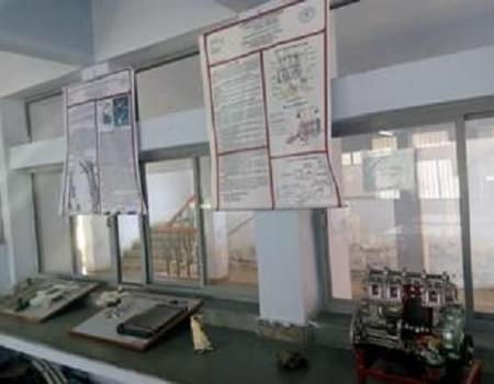 C.U. Shah College of Engineering and Technology Wadhwan Infrastructure photo 2