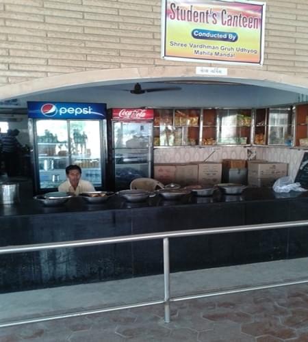 C.U. Shah College of Engineering and Technology Wadhwan Infrastructure photo 6