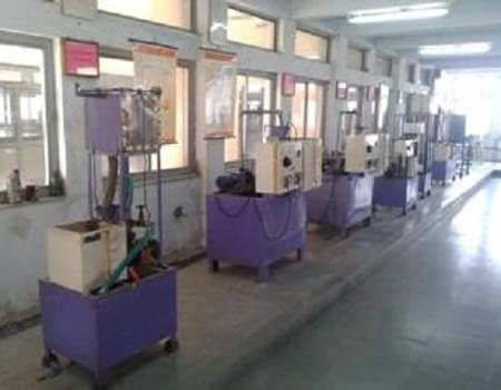 C.U. Shah College of Engineering and Technology Wadhwan Infrastructure photo 7