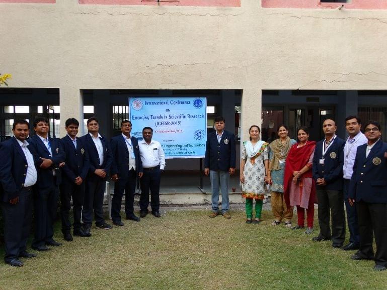 C.U. Shah College of Engineering and Technology Wadhwan Extra Curriculars photo 1