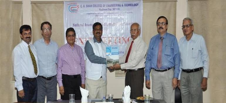C.U. Shah College of Engineering and Technology Wadhwan Extra Curriculars photo 2