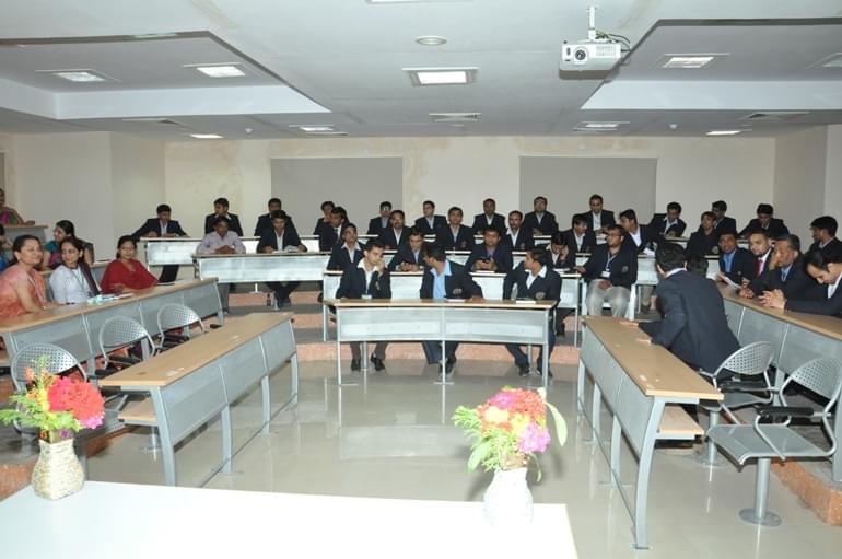 C.U. Shah College of Engineering and Technology Wadhwan Extra Curriculars photo 3