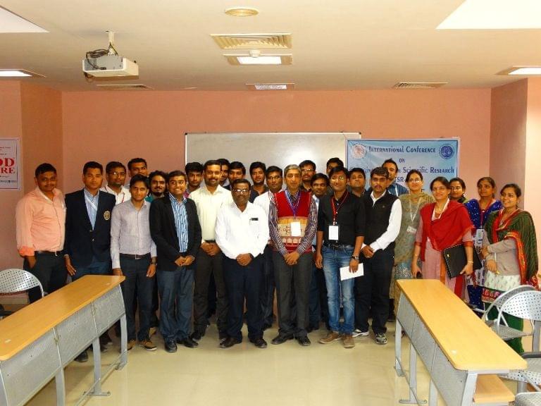 C.U. Shah College of Engineering and Technology Wadhwan Extra Curriculars photo 4