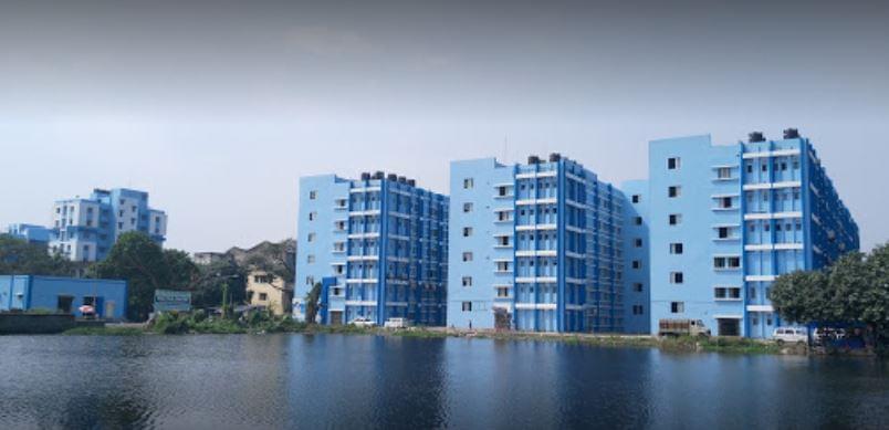 College of Medicine and Sagore Dutta Hospital Kolkata Campus and Infrastructure photo 5